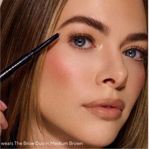 SHAN The Brow Duo Set in Shade Medium Brown New in Box